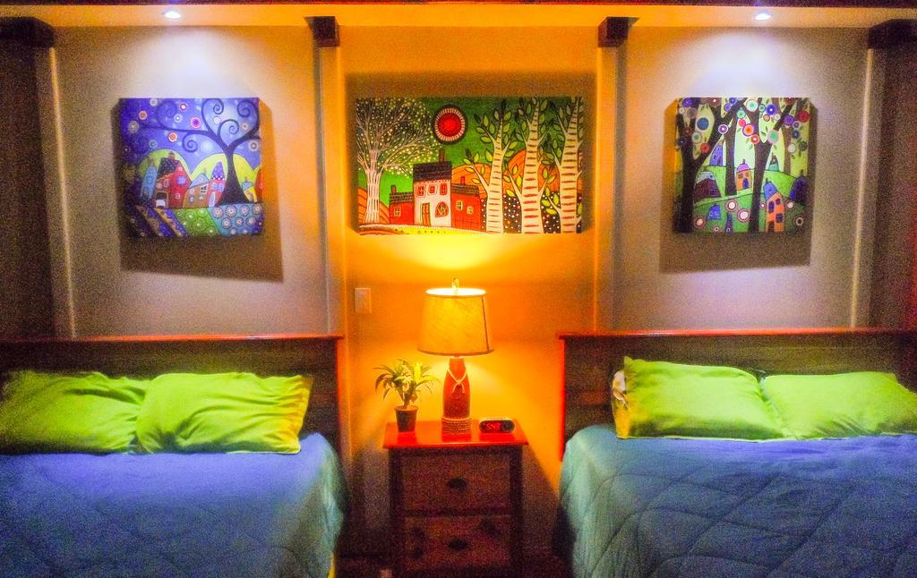 Family Guest House Quebradillas Esterno foto