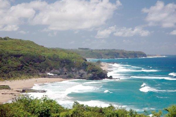 Family Guest House Quebradillas Esterno foto