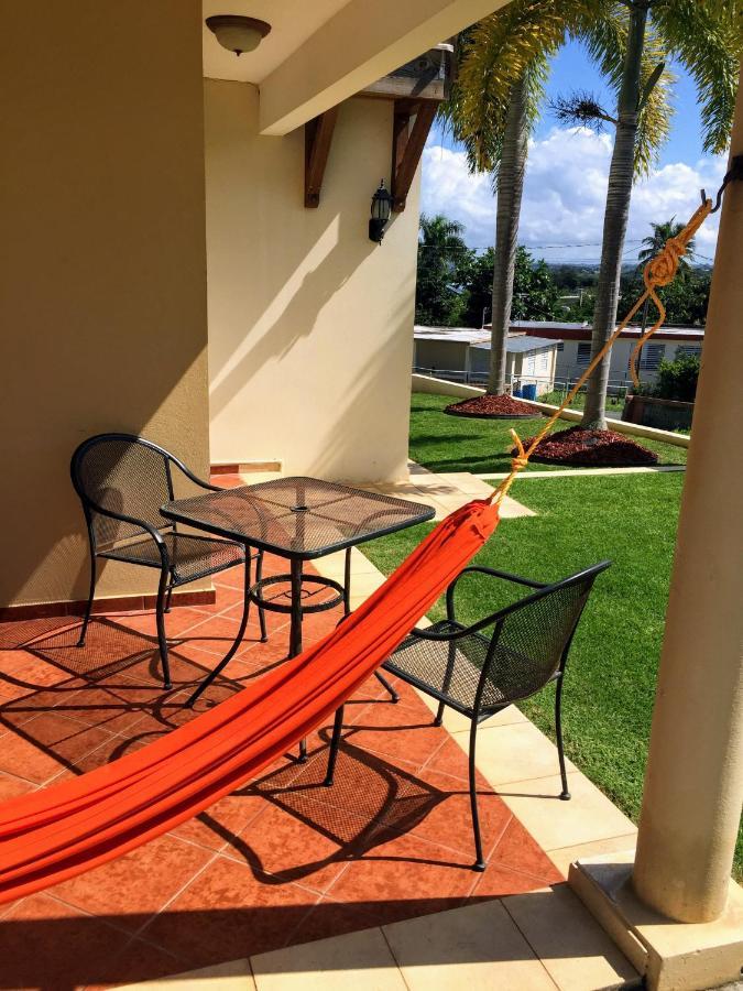 Family Guest House Quebradillas Esterno foto